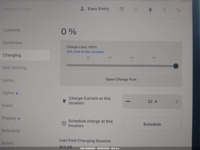 Продажа на аукционе авто 2024 Tesla Model 3, vin: 5YJ3E1EA5RF766536, номер лота: 45493693