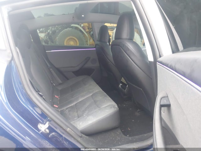 Продажа на аукционе авто 2024 Tesla Model 3, vin: 5YJ3E1EA5RF766536, номер лота: 45493693