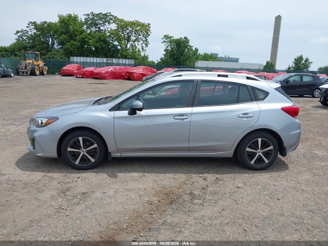 Subaru Impreza 2.0i Premium 2019 4S3GTAC62K3759150 Image 14