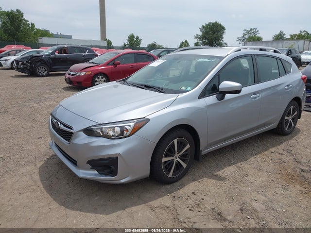 Subaru Impreza 2.0i Premium 2019 4S3GTAC62K3759150 Image 2