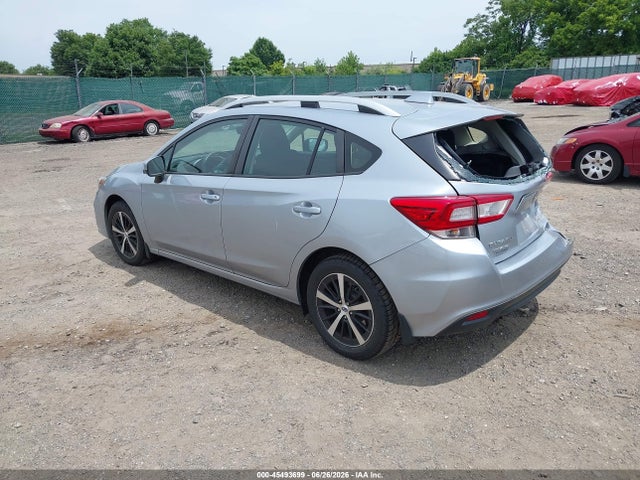 Subaru Impreza 2.0i Premium 2019 4S3GTAC62K3759150 Image 3