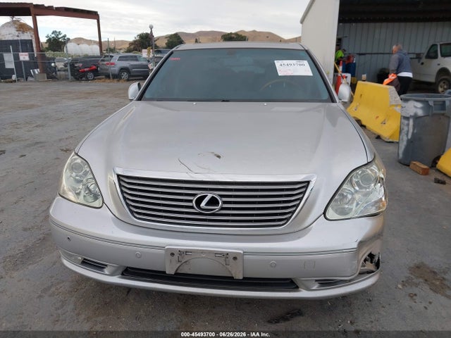 45493700 :رقم المزاد ، JTHBN36F940154394 vin ، 2004 Lexus Ls 430 مزاد بيع