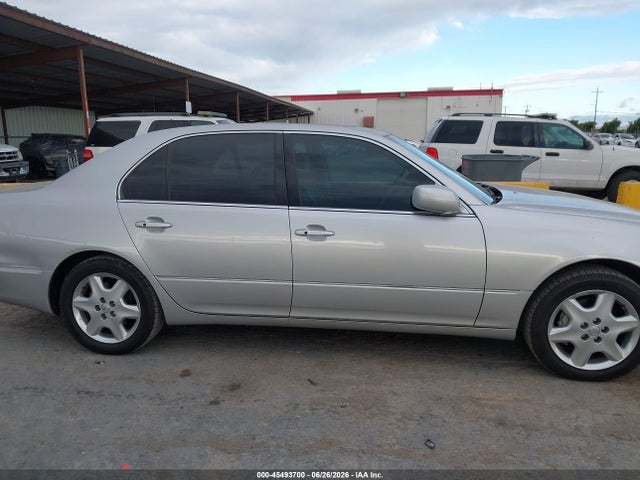 45493700 :رقم المزاد ، JTHBN36F940154394 vin ، 2004 Lexus Ls 430 مزاد بيع