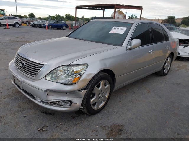 Aukcja sprzedaży 2004 Lexus Ls 430, vin: JTHBN36F940154394, numer aukcji: 45493700