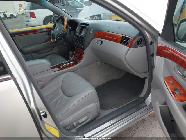45493700 :رقم المزاد ، JTHBN36F940154394 vin ، 2004 Lexus Ls 430 مزاد بيع