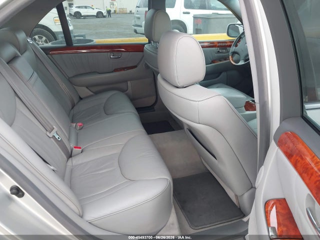 45493700 :رقم المزاد ، JTHBN36F940154394 vin ، 2004 Lexus Ls 430 مزاد بيع