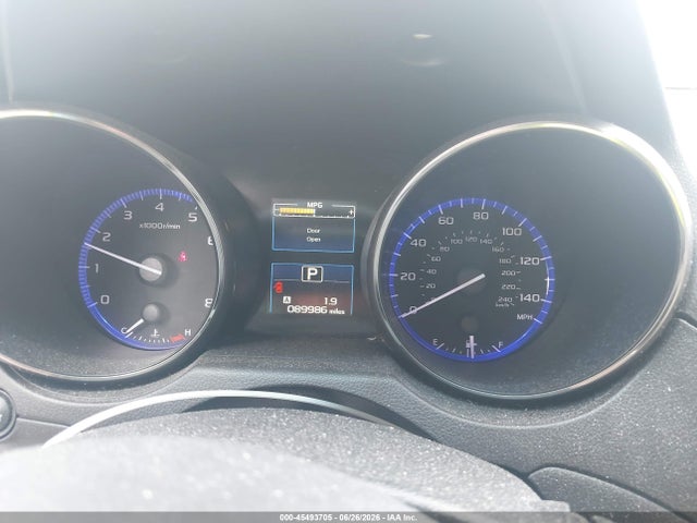 Продаж на аукціоні авто 2017 Subaru Legacy 2.5i Premium, vin: 4S3BNAD69H3016481, номер лоту: 45493705