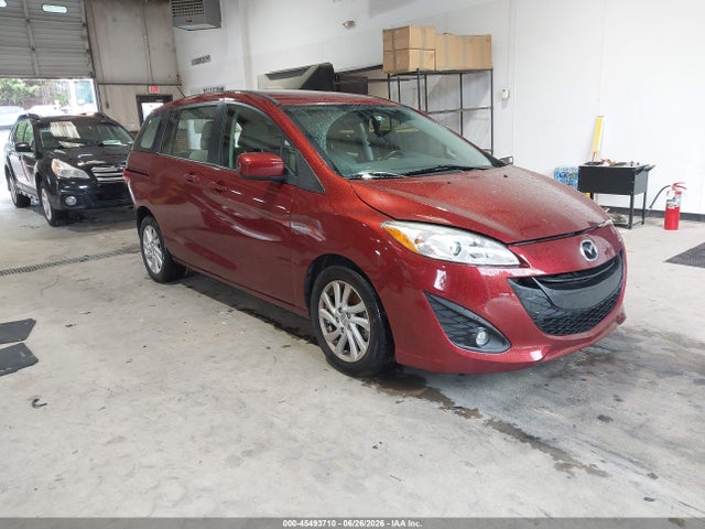 Продажа на аукционе авто 2012 Mazda Mazda5 Sport, vin: JM1CW2BL7C0121966, номер лота: 45493710