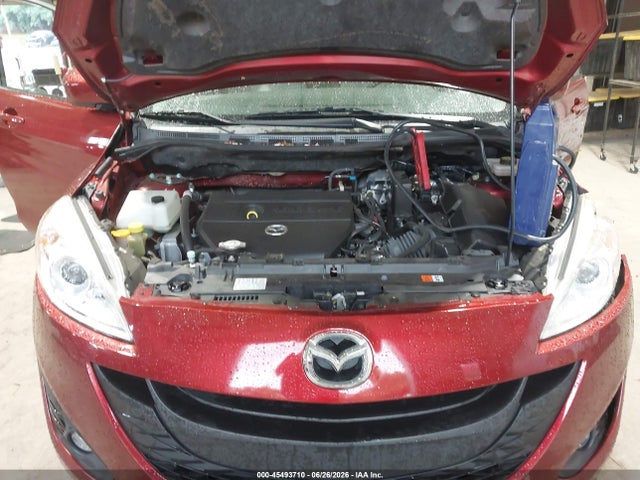 Продажа на аукционе авто 2012 Mazda Mazda5 Sport, vin: JM1CW2BL7C0121966, номер лота: 45493710