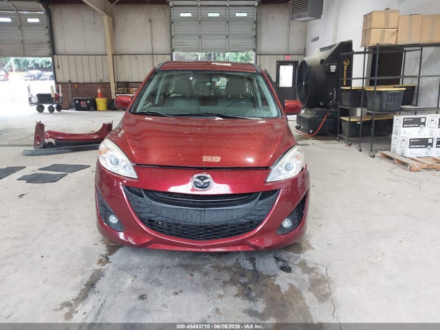 Продажа на аукционе авто 2012 Mazda Mazda5 Sport, vin: JM1CW2BL7C0121966, номер лота: 45493710