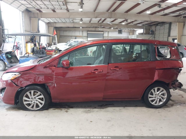 Продажа на аукционе авто 2012 Mazda Mazda5 Sport, vin: JM1CW2BL7C0121966, номер лота: 45493710