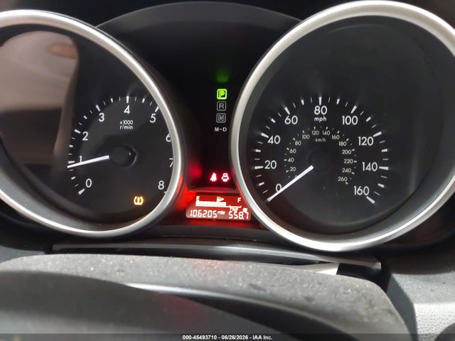 Продажа на аукционе авто 2012 Mazda Mazda5 Sport, vin: JM1CW2BL7C0121966, номер лота: 45493710