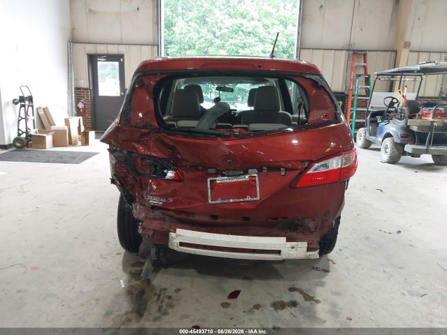 Продажа на аукционе авто 2012 Mazda Mazda5 Sport, vin: JM1CW2BL7C0121966, номер лота: 45493710