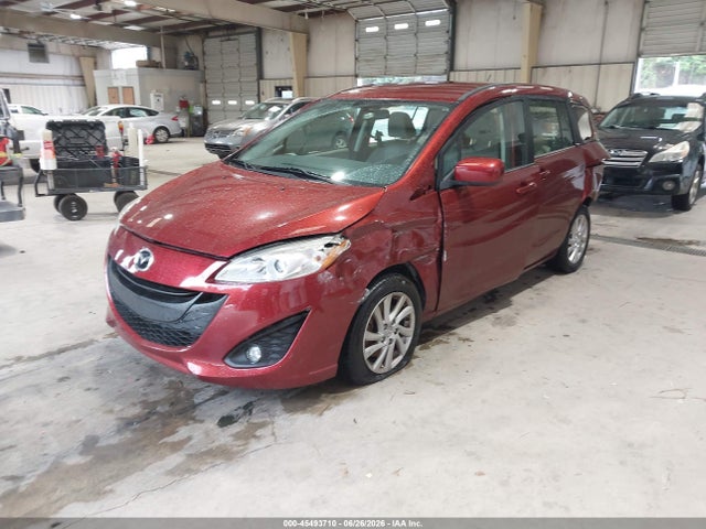 Продажа на аукционе авто 2012 Mazda Mazda5 Sport, vin: JM1CW2BL7C0121966, номер лота: 45493710