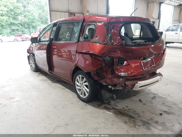 Продажа на аукционе авто 2012 Mazda Mazda5 Sport, vin: JM1CW2BL7C0121966, номер лота: 45493710