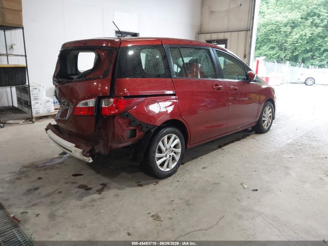 Продажа на аукционе авто 2012 Mazda Mazda5 Sport, vin: JM1CW2BL7C0121966, номер лота: 45493710