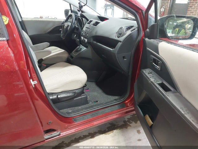 Продажа на аукционе авто 2012 Mazda Mazda5 Sport, vin: JM1CW2BL7C0121966, номер лота: 45493710