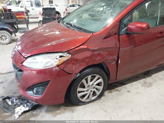 Продажа на аукционе авто 2012 Mazda Mazda5 Sport, vin: JM1CW2BL7C0121966, номер лота: 45493710