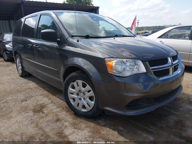 45493711 :رقم المزاد ، 2C4RDGBG7FR639960 vin ، 2015 Dodge Grand Caravan Se مزاد بيع