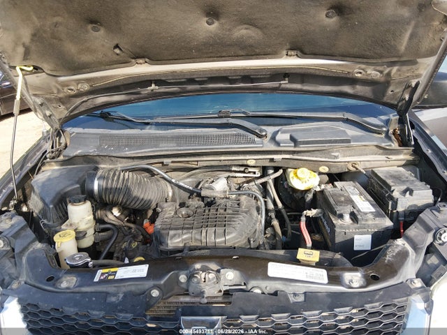 45493711 :رقم المزاد ، 2C4RDGBG7FR639960 vin ، 2015 Dodge Grand Caravan Se مزاد بيع