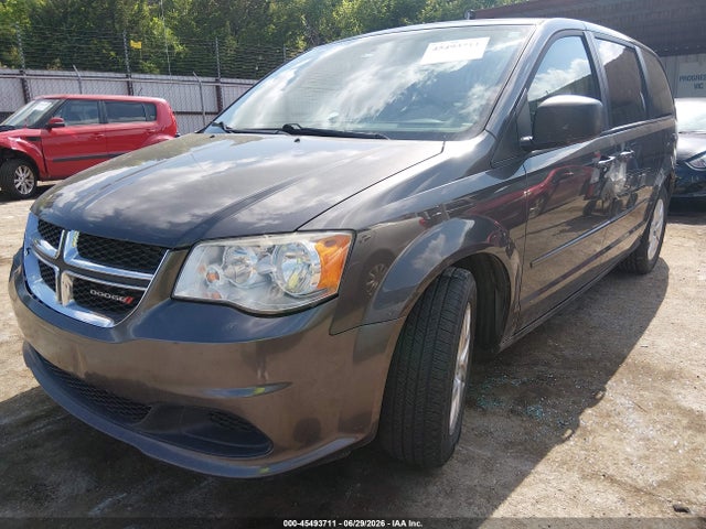 45493711 :رقم المزاد ، 2C4RDGBG7FR639960 vin ، 2015 Dodge Grand Caravan Se مزاد بيع