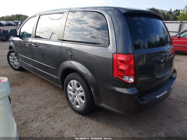 45493711 :رقم المزاد ، 2C4RDGBG7FR639960 vin ، 2015 Dodge Grand Caravan Se مزاد بيع