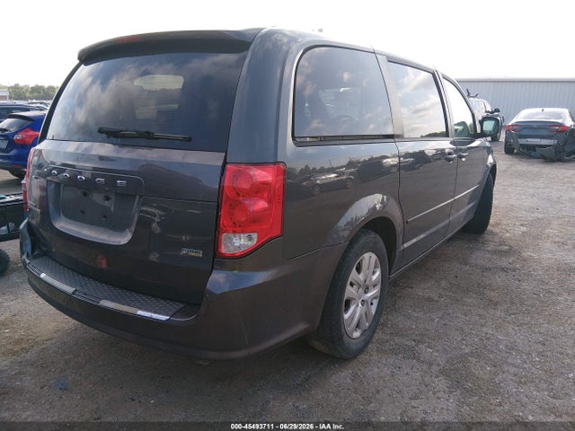 45493711 :رقم المزاد ، 2C4RDGBG7FR639960 vin ، 2015 Dodge Grand Caravan Se مزاد بيع