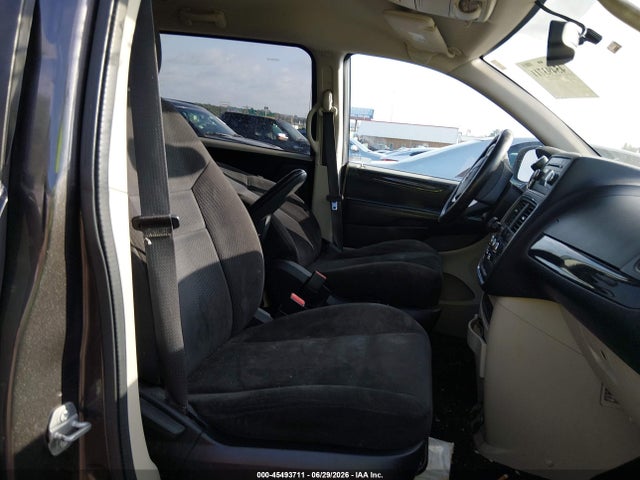45493711 :رقم المزاد ، 2C4RDGBG7FR639960 vin ، 2015 Dodge Grand Caravan Se مزاد بيع