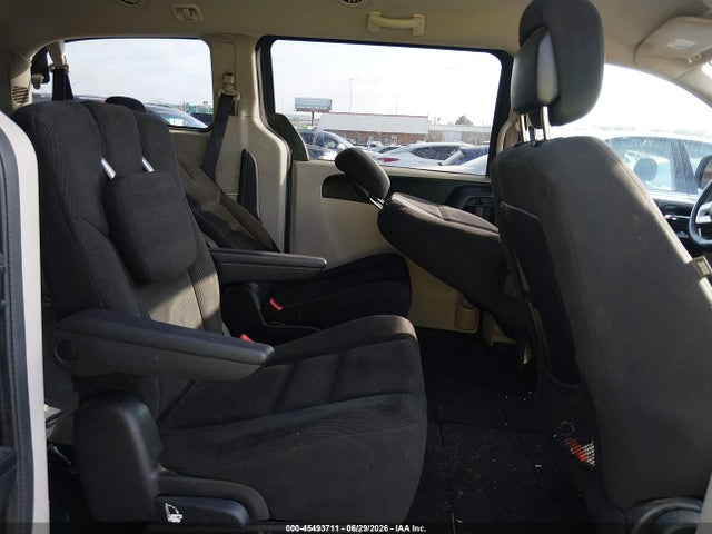 45493711 :رقم المزاد ، 2C4RDGBG7FR639960 vin ، 2015 Dodge Grand Caravan Se مزاد بيع