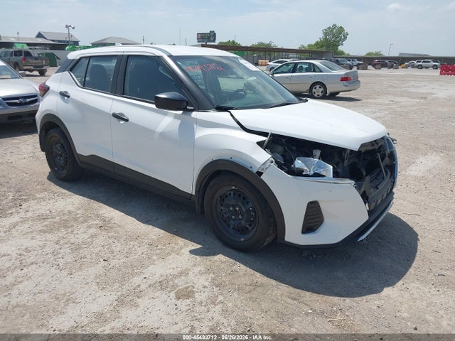 Auction sale of the 2024 Nissan Kicks S Xtronic Cvt, vin: 3N1CP5BV3RL529976, lot number: 45493712