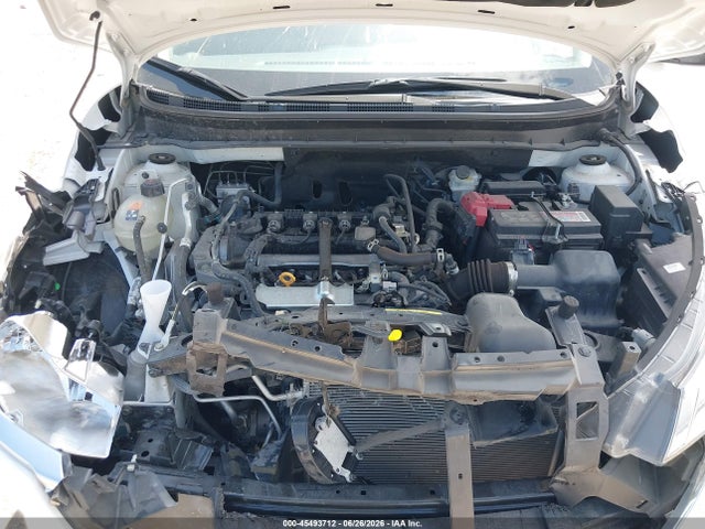 2024 Nissan Kicks S Xtronic Cvt მანქანა იყიდება აუქციონზე, vin: 3N1CP5BV3RL529976, აუქციონის ნომერი: 45493712