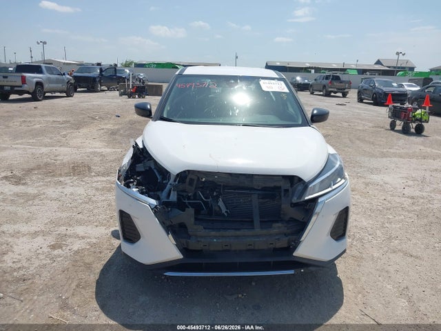 2024 Nissan Kicks S Xtronic Cvt მანქანა იყიდება აუქციონზე, vin: 3N1CP5BV3RL529976, აუქციონის ნომერი: 45493712