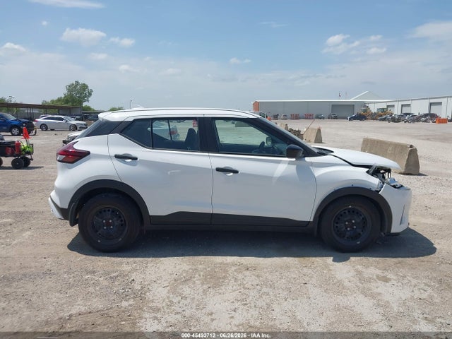 2024 Nissan Kicks S Xtronic Cvt მანქანა იყიდება აუქციონზე, vin: 3N1CP5BV3RL529976, აუქციონის ნომერი: 45493712