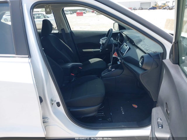 2024 Nissan Kicks S Xtronic Cvt მანქანა იყიდება აუქციონზე, vin: 3N1CP5BV3RL529976, აუქციონის ნომერი: 45493712