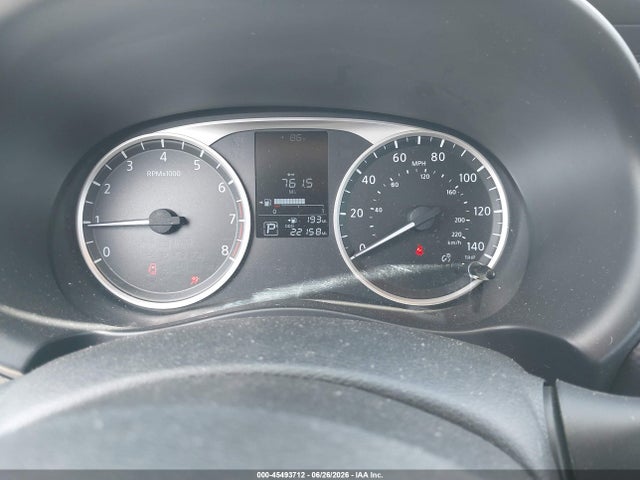 2024 Nissan Kicks S Xtronic Cvt მანქანა იყიდება აუქციონზე, vin: 3N1CP5BV3RL529976, აუქციონის ნომერი: 45493712
