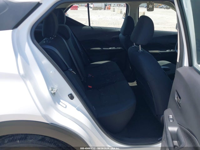 2024 Nissan Kicks S Xtronic Cvt მანქანა იყიდება აუქციონზე, vin: 3N1CP5BV3RL529976, აუქციონის ნომერი: 45493712