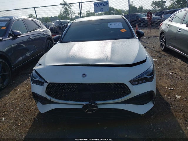 45493713 :رقم المزاد ، W1K5J4HB2RN452392 vin ، 2024 Mercedes-benz Cla 250 Coupe 4matic مزاد بيع