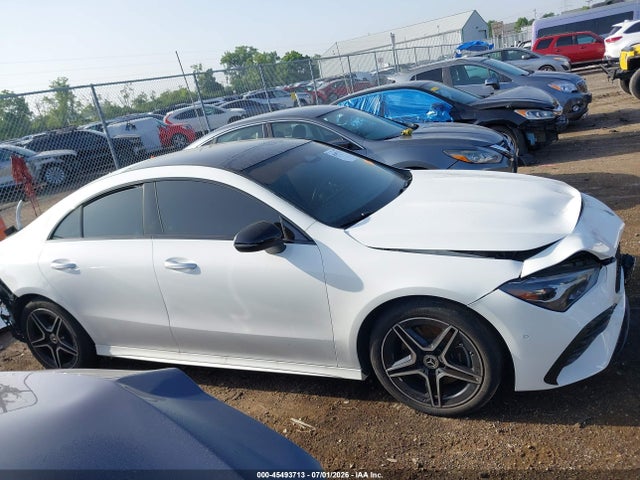 45493713 :رقم المزاد ، W1K5J4HB2RN452392 vin ، 2024 Mercedes-benz Cla 250 Coupe 4matic مزاد بيع