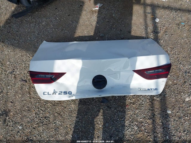 45493713 :رقم المزاد ، W1K5J4HB2RN452392 vin ، 2024 Mercedes-benz Cla 250 Coupe 4matic مزاد بيع