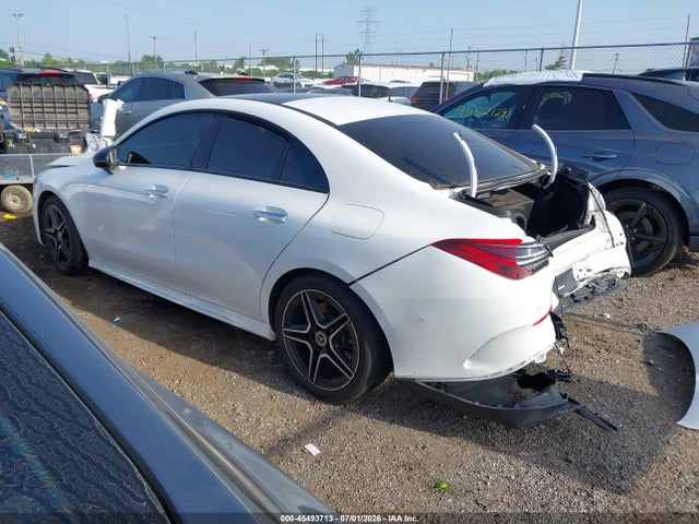 45493713 :رقم المزاد ، W1K5J4HB2RN452392 vin ، 2024 Mercedes-benz Cla 250 Coupe 4matic مزاد بيع