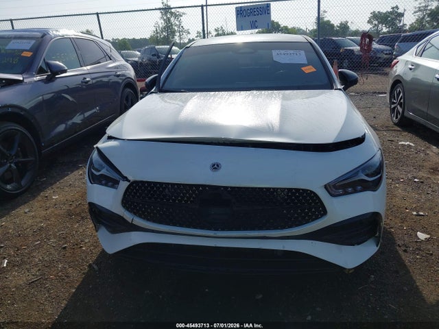 45493713 :رقم المزاد ، W1K5J4HB2RN452392 vin ، 2024 Mercedes-benz Cla 250 Coupe 4matic مزاد بيع