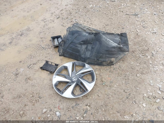 45493717 :رقم المزاد ، 2HGFC2F69MH543665 vin ، 2021 Honda Civic Lx مزاد بيع