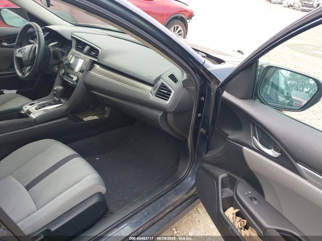 45493717 :رقم المزاد ، 2HGFC2F69MH543665 vin ، 2021 Honda Civic Lx مزاد بيع