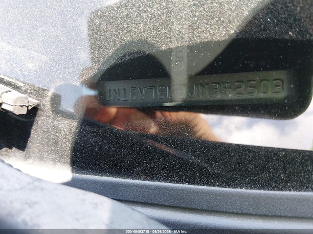 Aukcja sprzedaży 2018 Infiniti Q60 3.0t Sport, vin: JN1EV7EK3JM342503, numer aukcji: 45493718