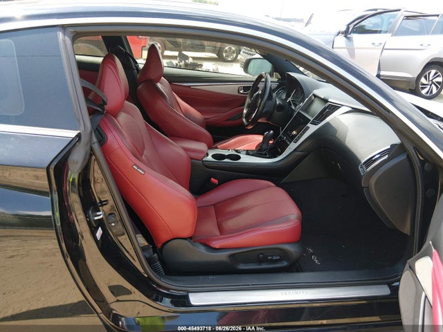 Aukcja sprzedaży 2018 Infiniti Q60 3.0t Sport, vin: JN1EV7EK3JM342503, numer aukcji: 45493718