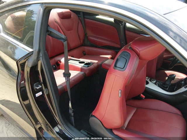 Aukcja sprzedaży 2018 Infiniti Q60 3.0t Sport, vin: JN1EV7EK3JM342503, numer aukcji: 45493718