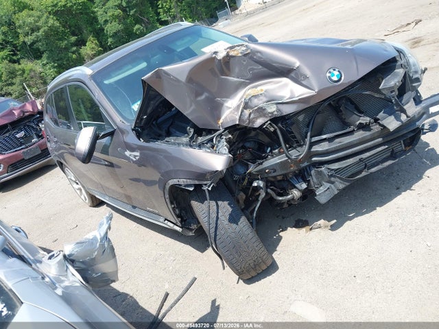 2013 Bmw X1 Xdrive28i მანქანა იყიდება აუქციონზე, vin: WBAVL1C5XDVR84838, აუქციონის ნომერი: 45493720