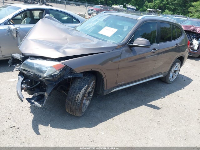 Продажа на аукционе авто 2013 Bmw X1 Xdrive28i, vin: WBAVL1C5XDVR84838, номер лота: 45493720