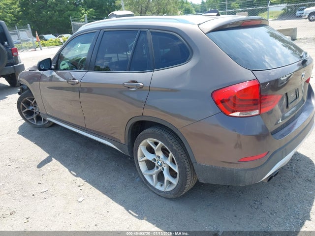 Продажа на аукционе авто 2013 Bmw X1 Xdrive28i, vin: WBAVL1C5XDVR84838, номер лота: 45493720