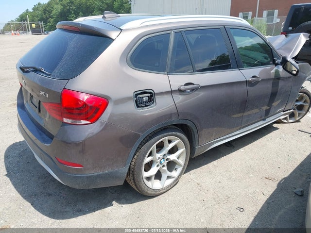 Продажа на аукционе авто 2013 Bmw X1 Xdrive28i, vin: WBAVL1C5XDVR84838, номер лота: 45493720